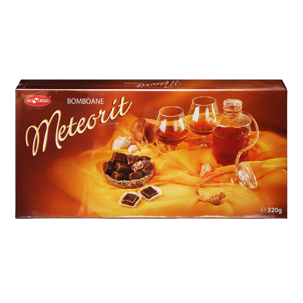 Candy Gift-Box Meteorit – 320 gr